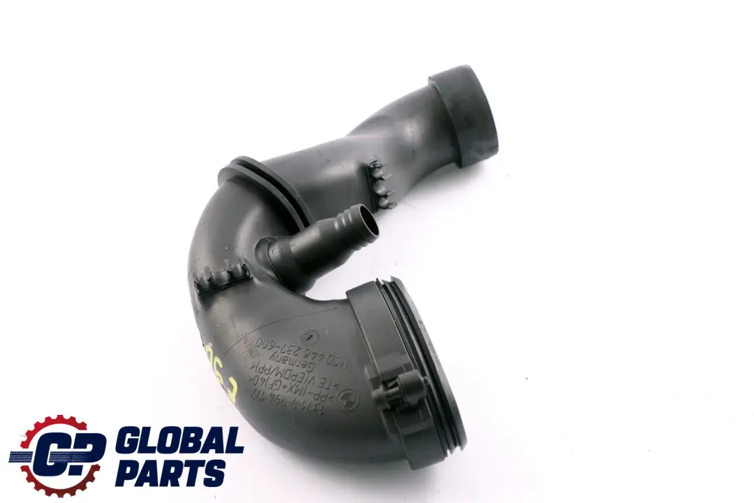 BMW X3 X5 X6 E60 E61 E70 E90 E91 Diesel Filtered Air Pipe - SKU 7794172 - Part number 7794172