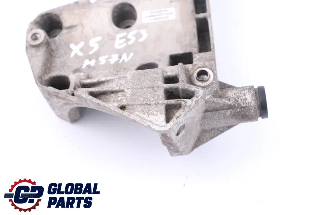  *BMW 3 5 X3 X5 E46 E53 E60 E83 M57N Lagerbock Klimakompressor Halter Halterung - SKU 7794174 - Teilenummer 7794174