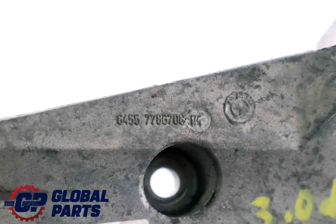  *BMW 3 5 X3 X5 E46 E53 E60 E83 M57N Lagerbock Klimakompressor Halter Halterung - SKU 7794174 - Teilenummer 7794174