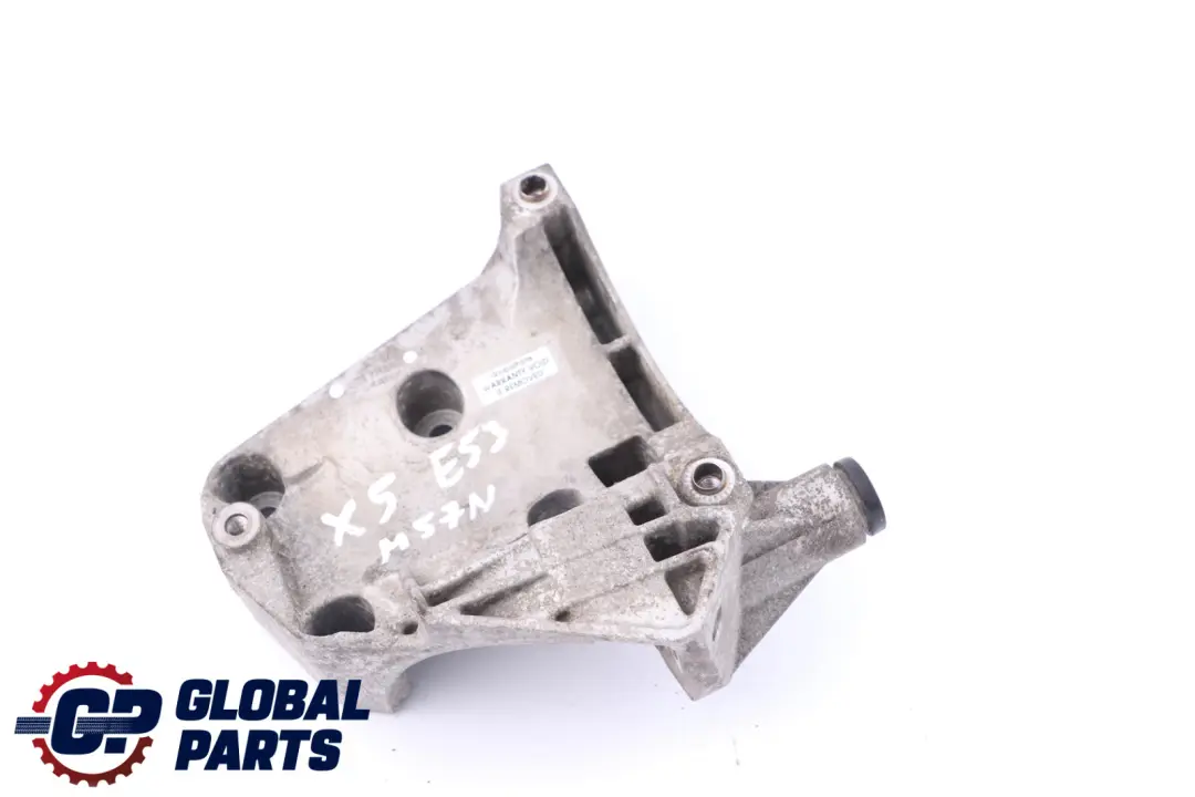 M57N Climate Compressor Supporting Bracket to BMW X3 X5 E46 E53 E60 E83 with Part number 7794174 BMW X3 X5 E46 E53 E60 E83 M57N Climate Compressor Supporting Bracket - SKU 7794174 - Part number 7794174