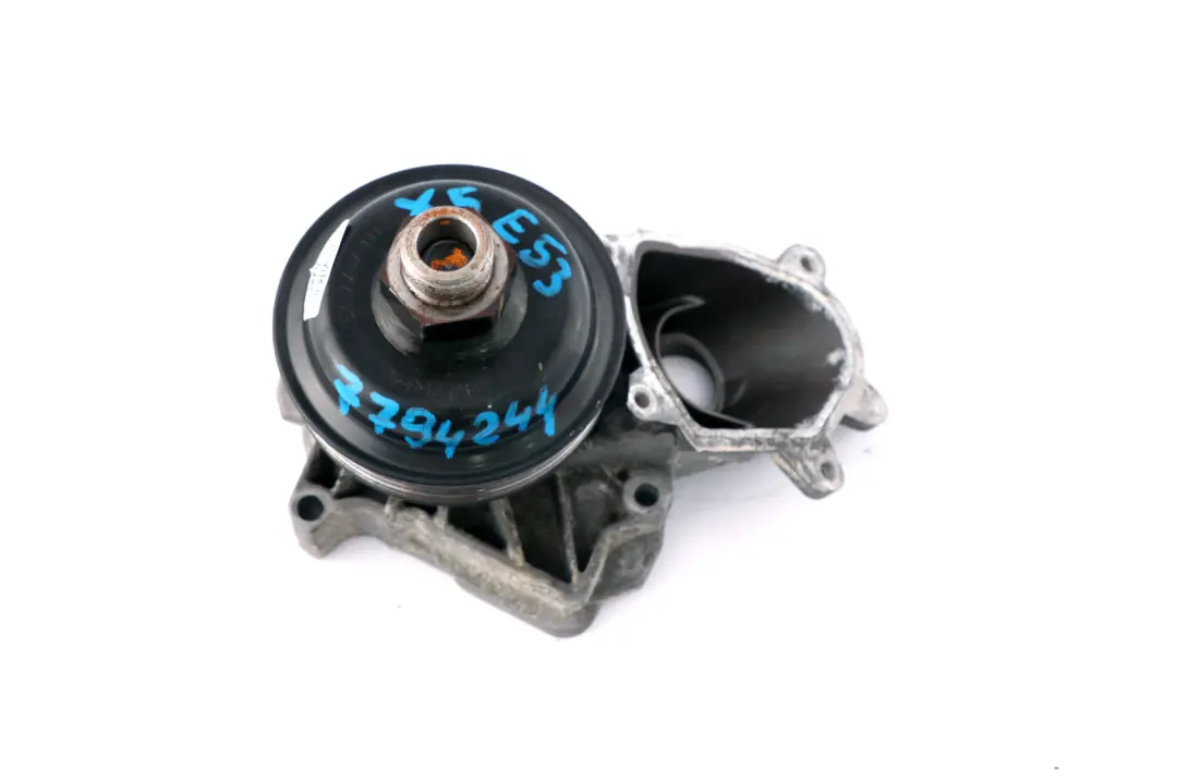 M47N M57N Mechanische Kühlwasserpumpe für BMW X5 E46 E53 E65 Diesel mit Teilenummer 7794244 BMW X5 E46 E53 E65 Diesel M47N M57N Mechanische Kühlwasserpumpe - SKU 7794244 - Teilenummer 7794244
