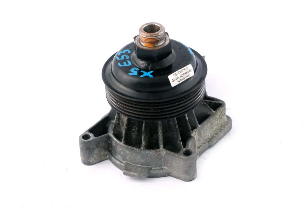 M47N M57N Meccanico Pompa Radiatore per BMW X5 E46 E53 E65 Diesel con numero di parte 7794244 BMW X5 E46 E53 E65 Diesel M47N M57N Meccanico Pompa Radiatore - SKU 7794244 - Numero di parte 7794244