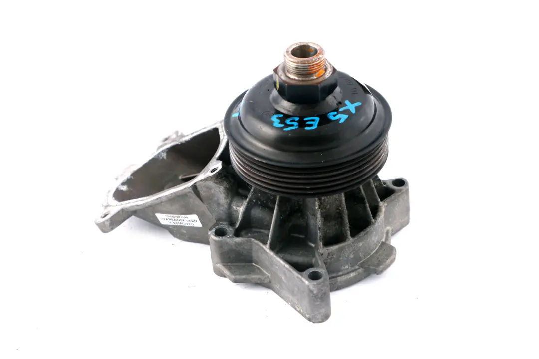 M47N M57N Pompa Wody do BMW E46 X5 E53 E65 Diesel o numerze 7794244 BMW E46 X5 E53 E65 Diesel M47N M57N Pompa Wody - SKU 7794244 - Numer Części 7794244