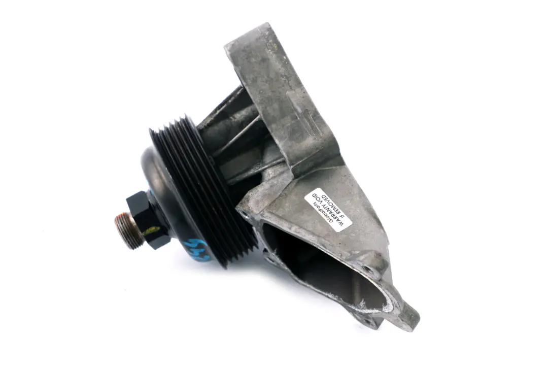 M47N M57N Bomba Mecanica De Agua Refrigerante para BMW E46 E53 E65 Diesel con número de pieza 7794244 BMW E46 E53 E65 Diesel M47N M57N Bomba Mecanica De Agua Refrigerante - SKU 7794244 - Número de pieza 7794244