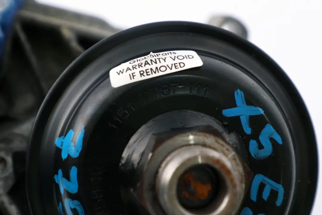 M47N M57N Mecanique BMW 3 7 X5 Serie E46 E53 E65 Diesel - SKU 7794244 - Numéro de pièce 7794244