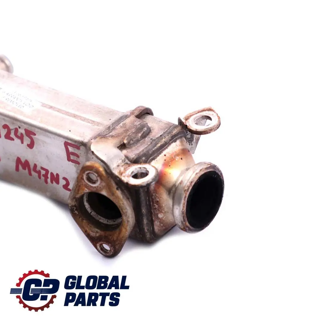 BMW E60 E87 E90 E91 M47N2 M57N2 EGR Enfriador De Gases De Escape - SKU 7794245 - Número de pieza 7794245