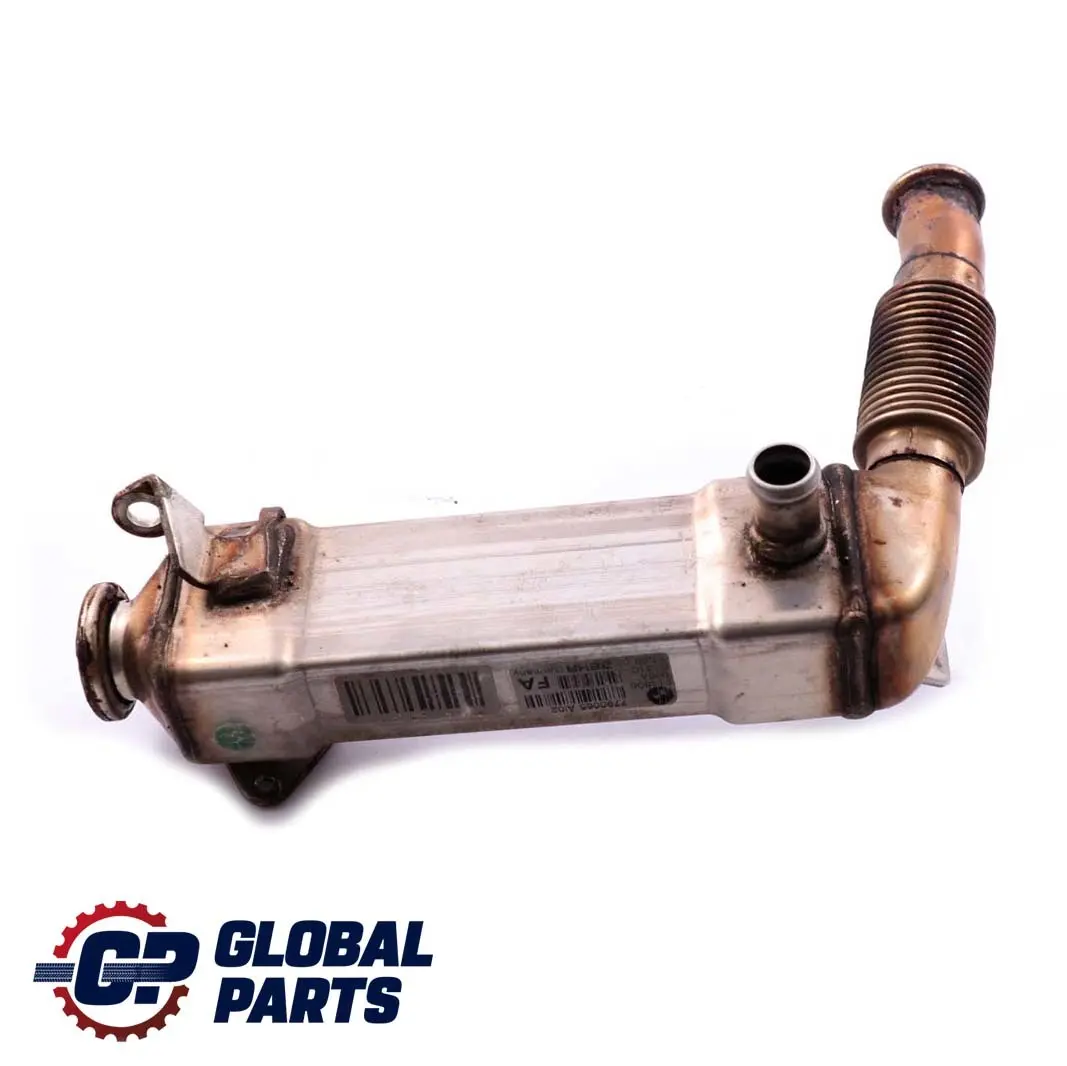 M47N2 M57N2 Refroidisseur De Gaz D'Échappement EGR pour BMW E60 E87 E90 E91 à propos du numéro de pièce 7794245 BMW E60 E87 E90 E91 M47N2 M57N2 Refroidisseur De Gaz D'Échappement EGR - SKU 7794245 - Numéro de pièce 7794245