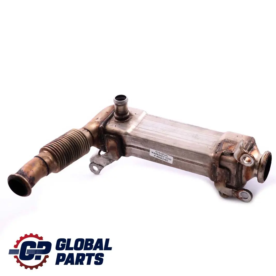 M47N2 M57N2 Refroidisseur De Gaz D'Échappement EGR pour BMW E60 E87 E90 E91 à propos du numéro de pièce 7794245 BMW E60 E87 E90 E91 M47N2 M57N2 Refroidisseur De Gaz D'Échappement EGR - SKU 7794245 - Numéro de pièce 7794245