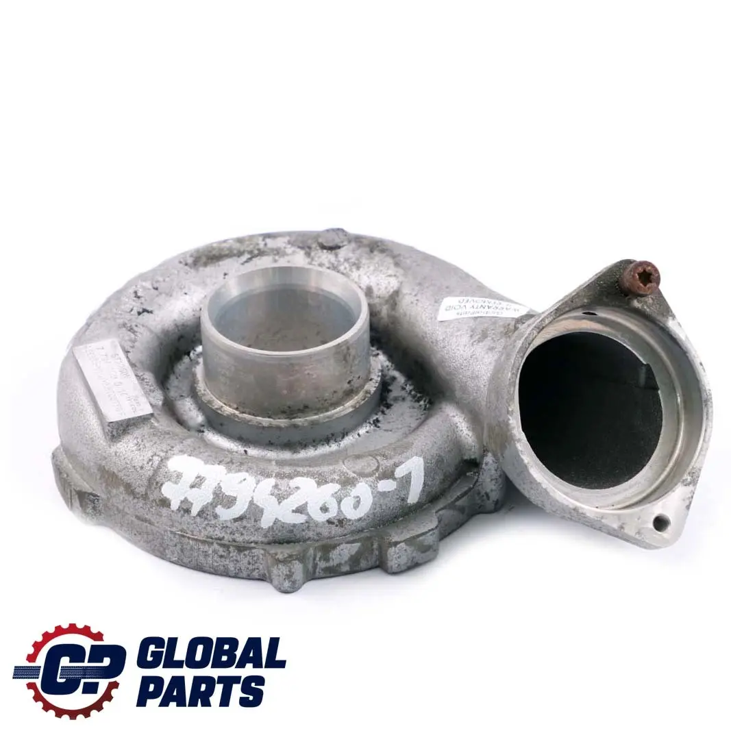 M57N2 Gehäuse Deckel Turbolader Teil Turbo 7794259 für BMW E60 E61 525d 530d mit Teilenummer 7794260 BMW E60 E61 525d 530d M57N2 Gehäuse Deckel Turbolader Teil Turbo 7794259 - SKU 7794260-1 - Teilenummer 7794260