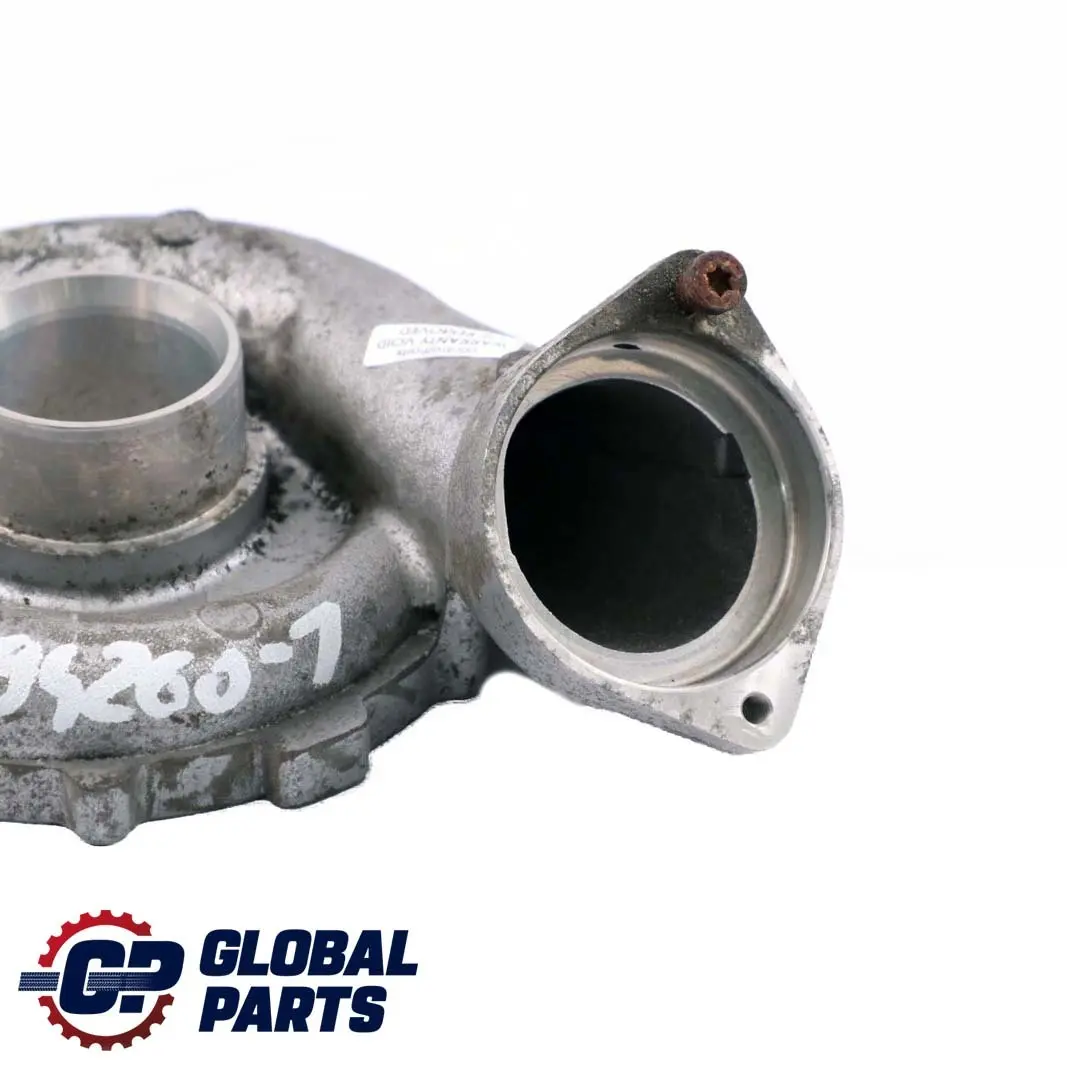 M57N2 Housing Cover Turbocharger Turbo Part 7794259 to BMW E60 E61 LCI 525d 530d with Part number 7794260 BMW E60 E61 LCI 525d 530d M57N2 Housing Cover Turbocharger Turbo Part 7794259 - SKU 7794260-1 - Part number 7794260