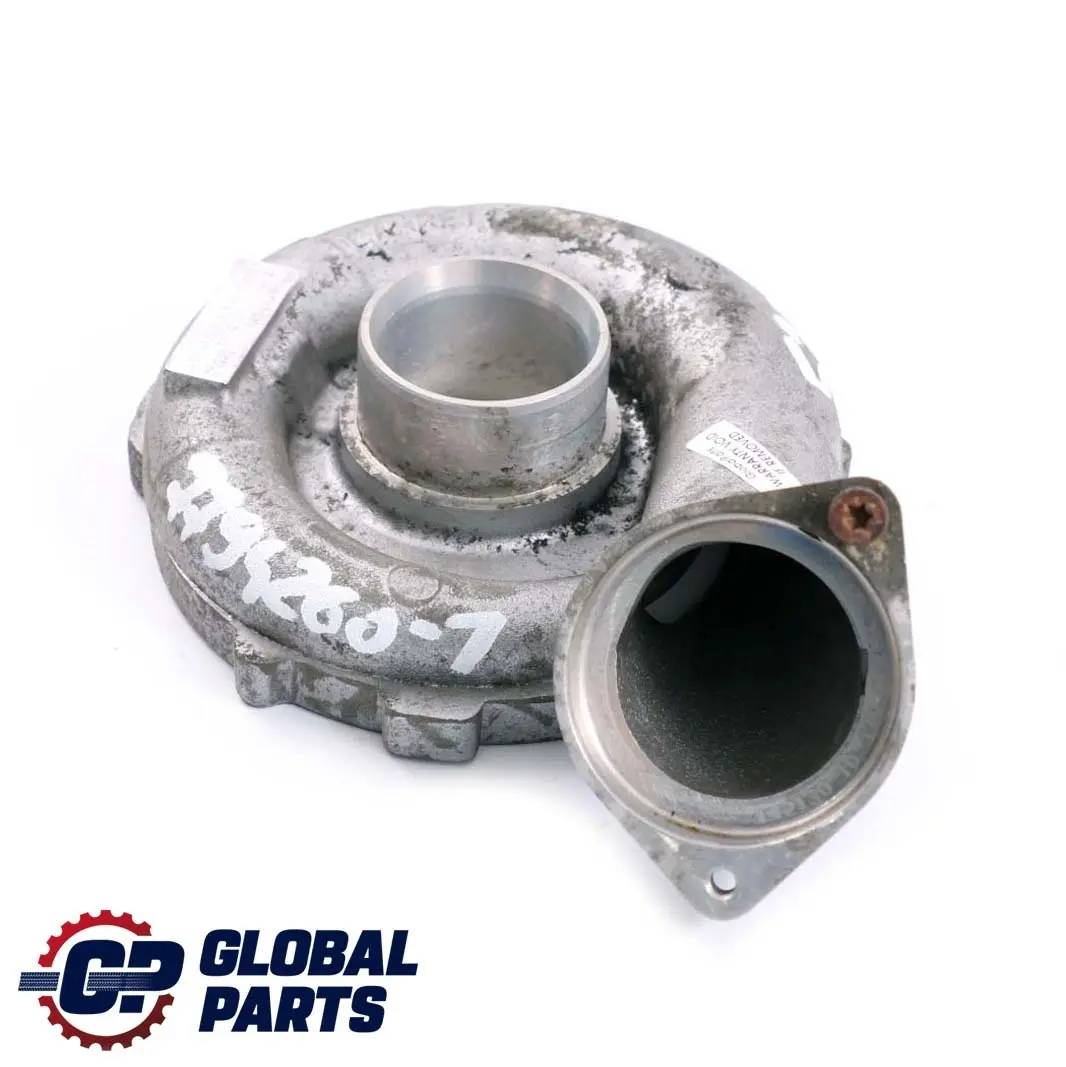 BMW E60 E61 525d 530d M57N2 Gehäuse Deckel Turbolader Teil Turbo 7794259 - SKU 7794260-1 - Teilenummer 7794260