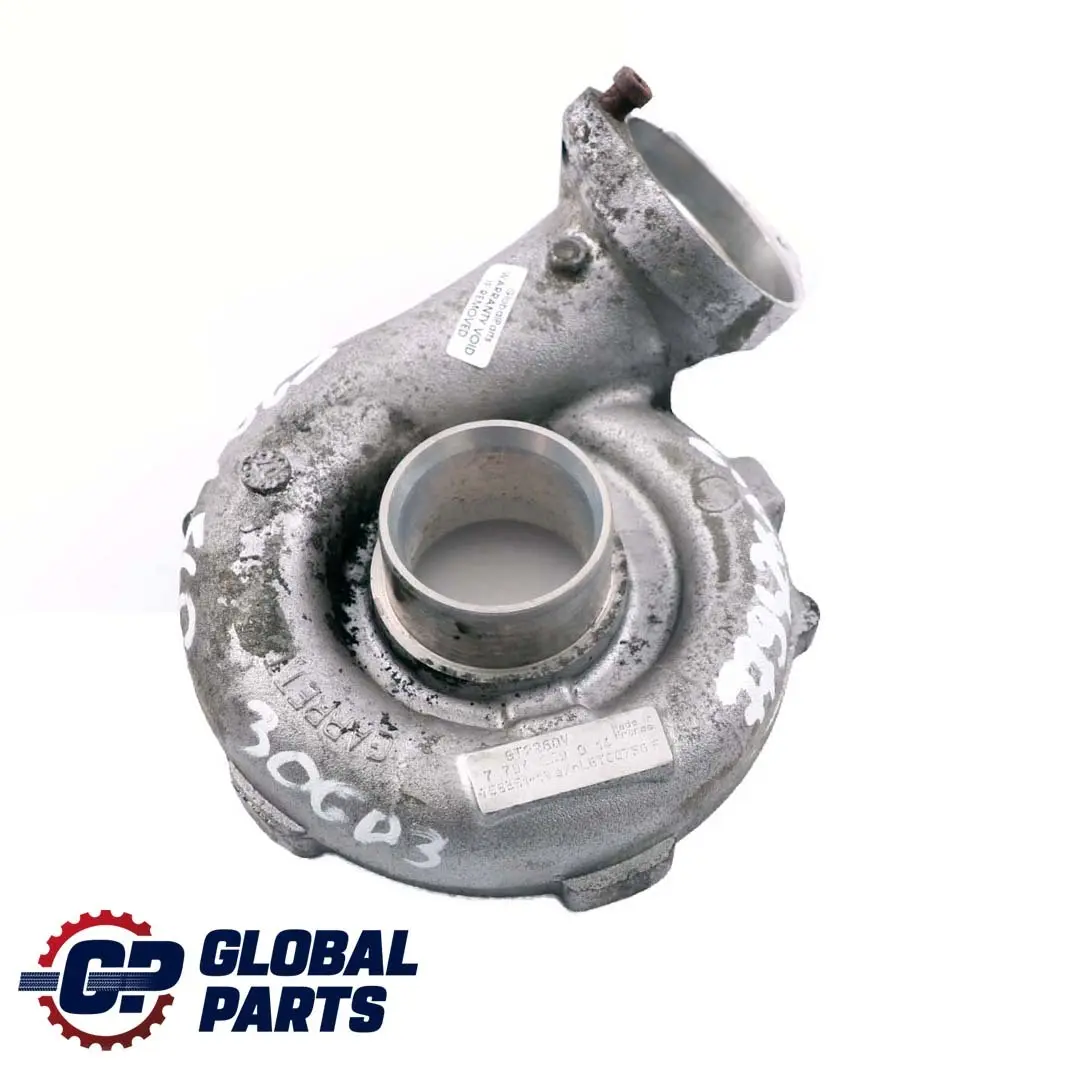 BMW E60 E61 525d 530d M57N2 Gehäuse Deckel Turbolader Teil Turbo 7794259 - SKU 7794260-1 - Teilenummer 7794260