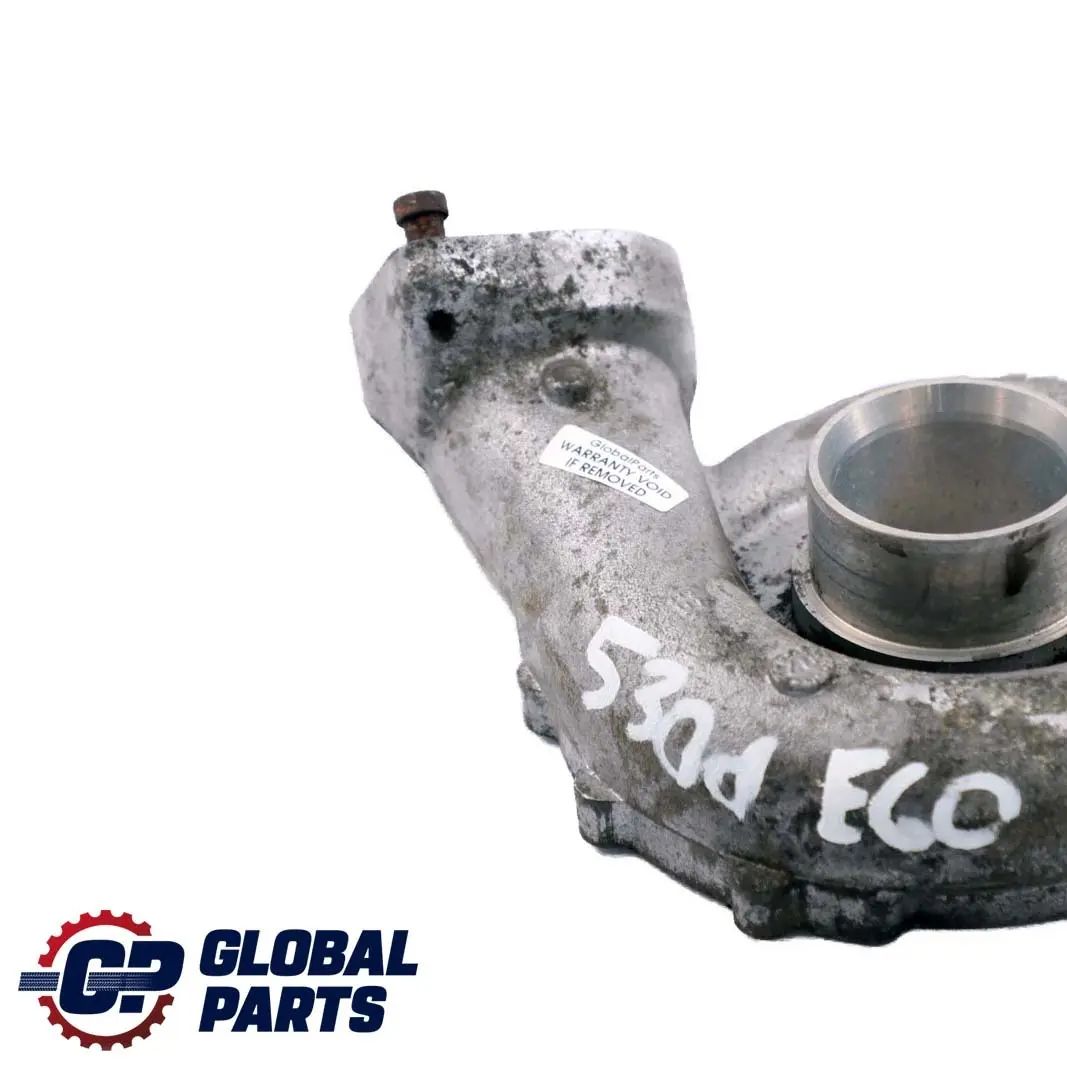 BMW E60 E61 525d 530d M57N2 Gehäuse Deckel Turbolader Teil Turbo 7794259 - SKU 7794260-1 - Teilenummer 7794260