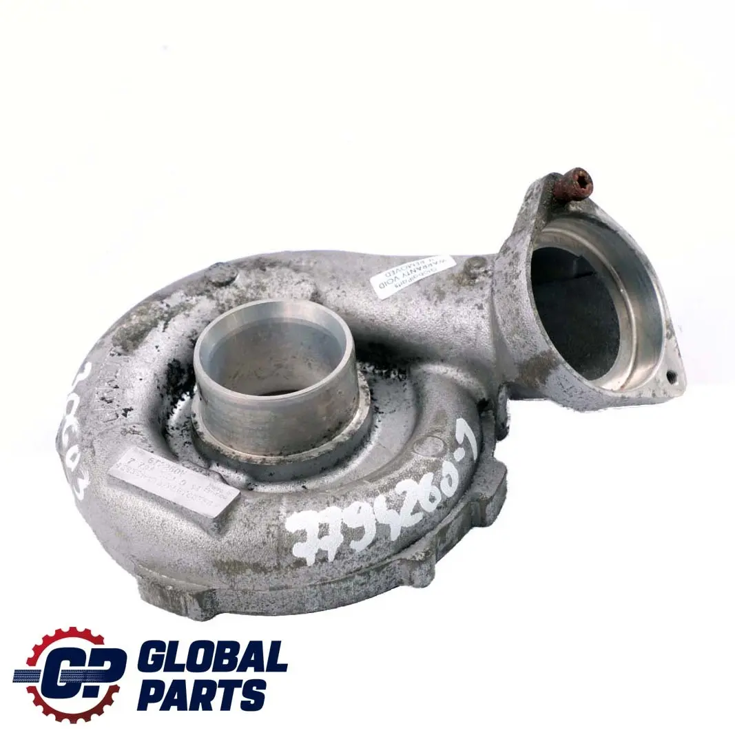 BMW E60 E61 LCI 525d 530d M57N2 Housing Cover Turbocharger Turbo Part 7794259