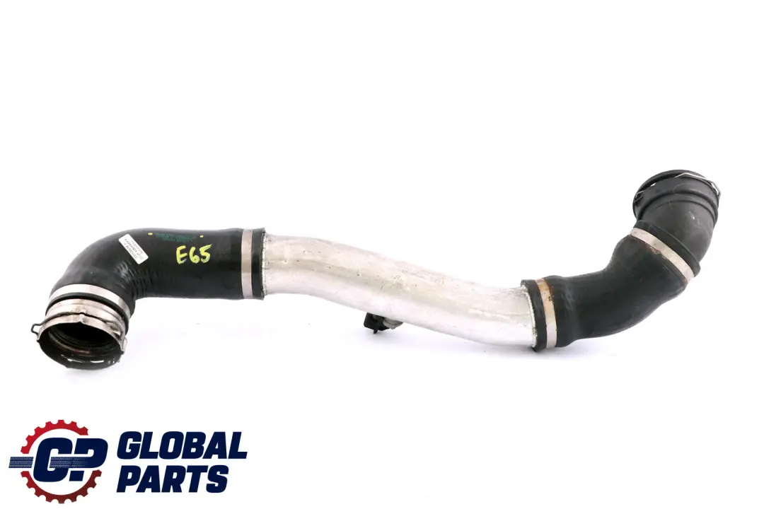 BMW E65 M57N2 730d Przewód Rura Intercoolera - SKU 7794337 - Numer Części 7794337