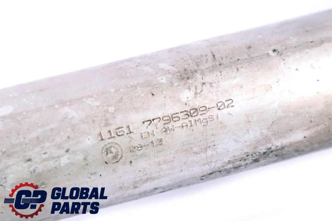 M57N2 730d Przewód Rura Intercoolera do BMW E65 o numerze 7794337 BMW E65 M57N2 730d Przewód Rura Intercoolera - SKU 7794337 - Numer Części 7794337