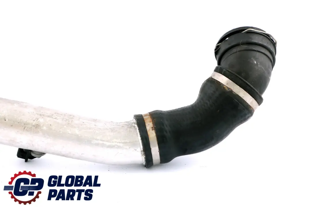 BMW E65 M57N2 Tuyau Conduite D'air Suralimentation Collecteur Diesel - SKU 7794337 - Numéro de pièce 7794337