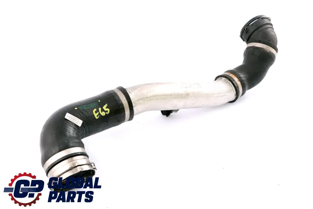 BMW E65 M57N2 Tuyau Conduite D'air Suralimentation Collecteur Diesel - SKU 7794337 - Numéro de pièce 7794337