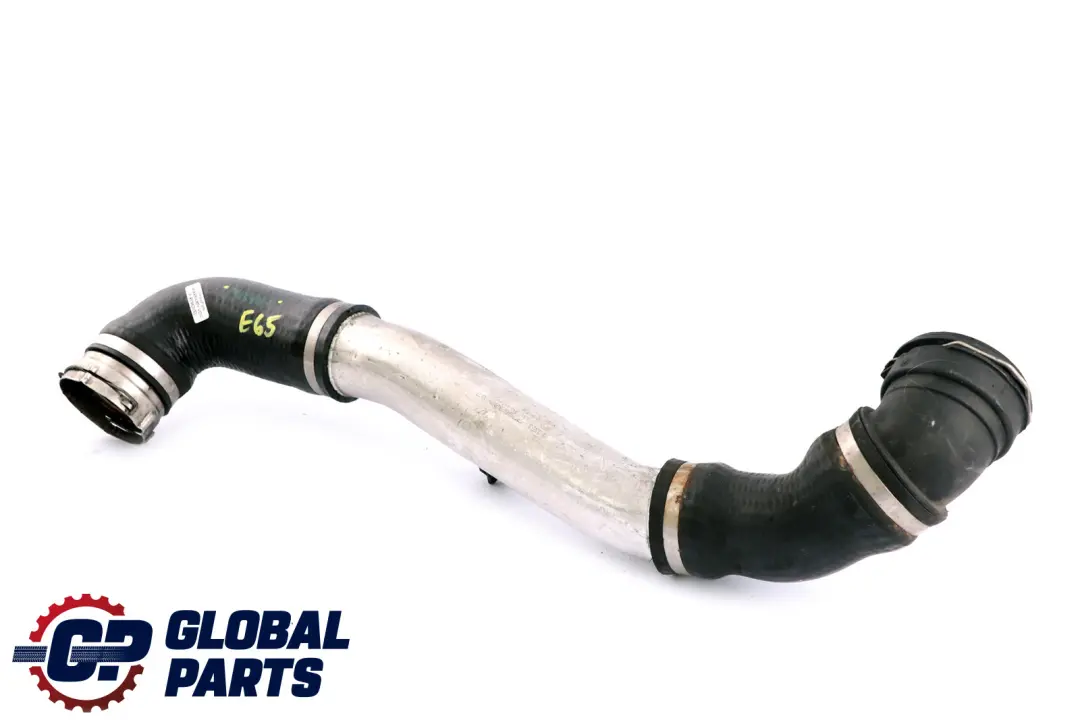 BMW E65 M57N2 Tuyau Conduite D'air Suralimentation Collecteur Diesel - SKU 7794337 - Numéro de pièce 7794337