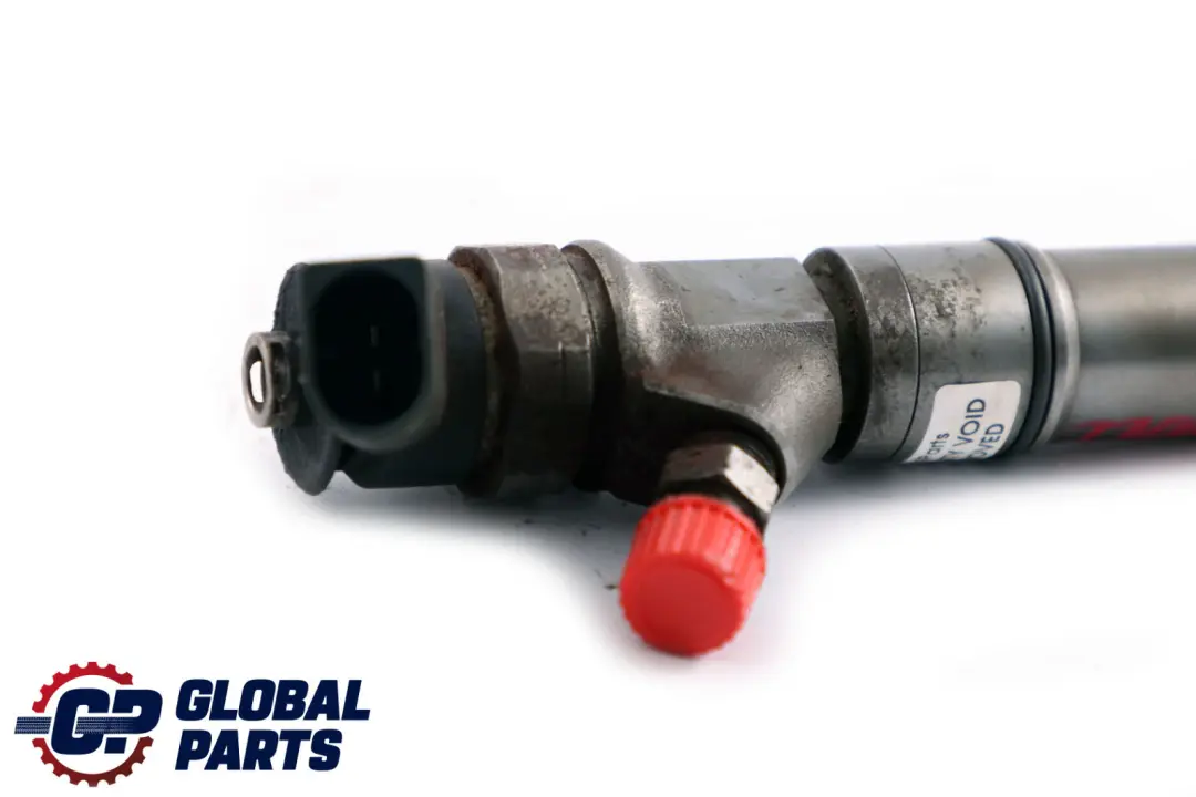 BMW 1 3 5 Series E60 E87 E90 118d 325d 525d M47N2 M57N2 Fuel Injector - SKU 7794435-3 - Part number 7794435
