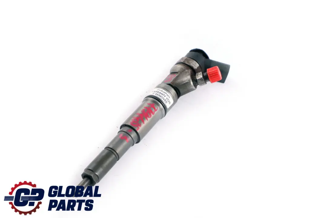 BMW 1 3 5 Series E60 E87 E90 118d 325d 525d M47N2 M57N2 Fuel Injector - SKU 7794435-3 - Part number 7794435