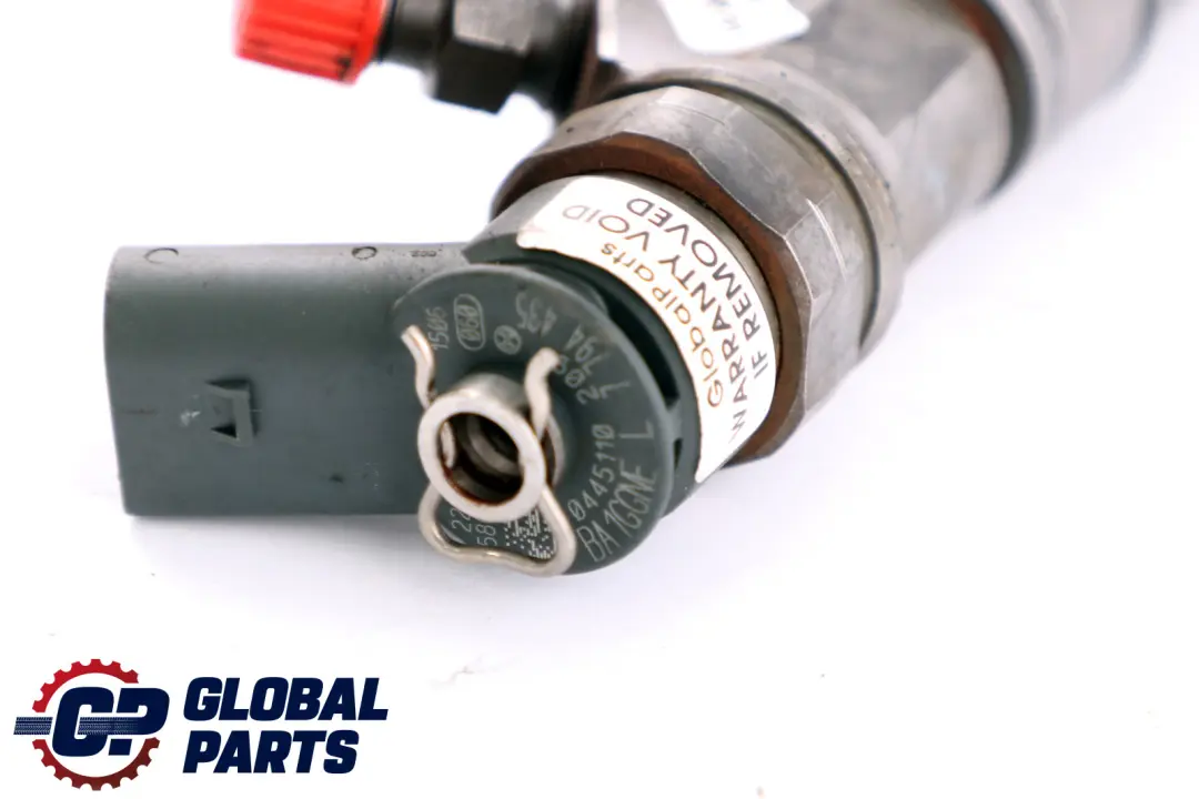 Injector 118d 325d 525d M47N2 M57N2 to BMW E60 E87 E90 Fuel with Part number 7794435 BMW E60 E87 E90 Fuel Injector 118d 325d 525d M47N2 M57N2 - SKU 7794435 - Part number 7794435