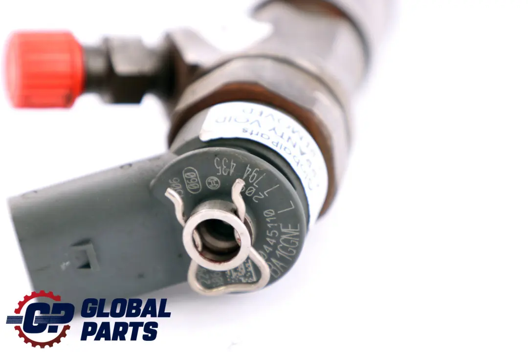 Injector 118d 325d 525d M47N2 M57N2 to BMW E60 E87 E90 Fuel with Part number 7794435 BMW E60 E87 E90 Fuel Injector 118d 325d 525d M47N2 M57N2 - SKU 7794435 - Part number 7794435