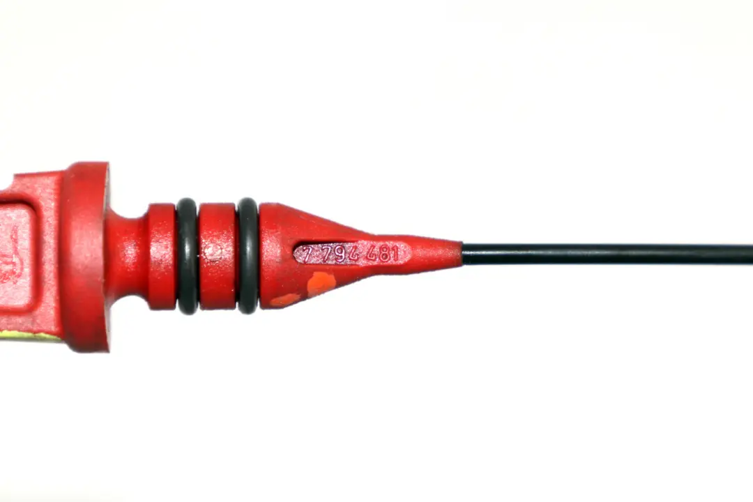 Oil Dipstick Oil Level Indicator to BMW X3 E83 Engine with Part number 7794481 BMW X3 E83 Engine Oil Dipstick Oil Level Indicator - SKU 7794481-1 - Part number 7794481