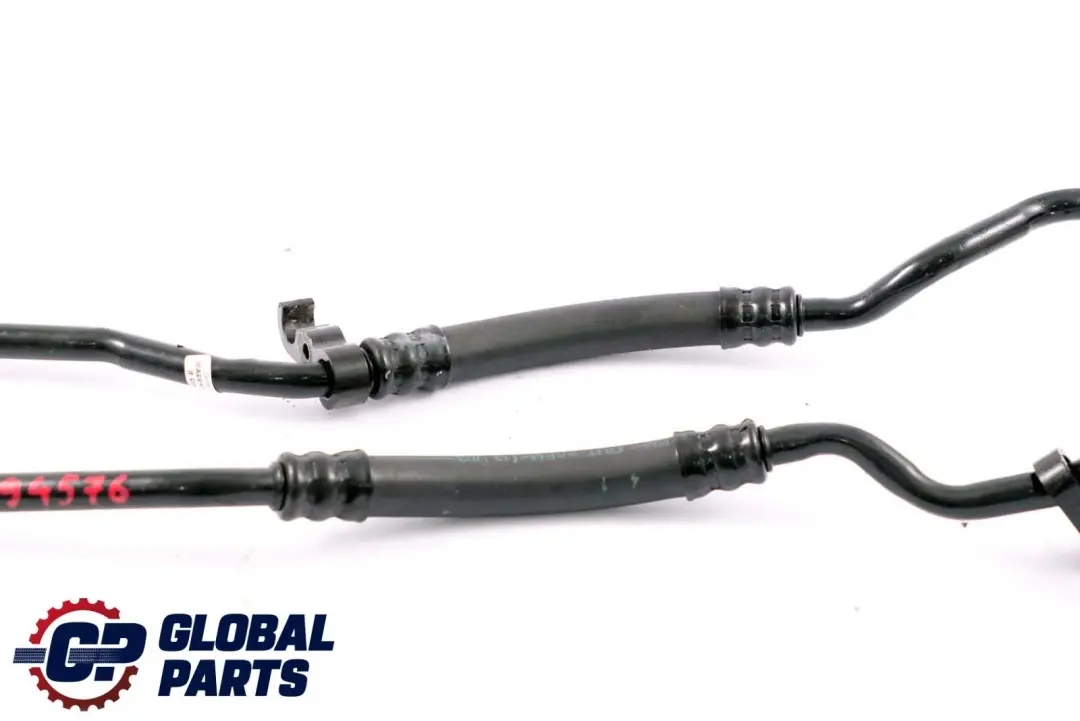 M57N Conduite de Refroidisseur D'Huile Vorlauf pour BMW E60 E61 E65 LCI à propos du numéro de pièce 17227794576 17227794577 BMW E60 E61 E65 LCI M57N Conduite de Refroidisseur D'Huile Vorlauf - SKU 7794576 - Numéro de pièce 17227794576 17227794577