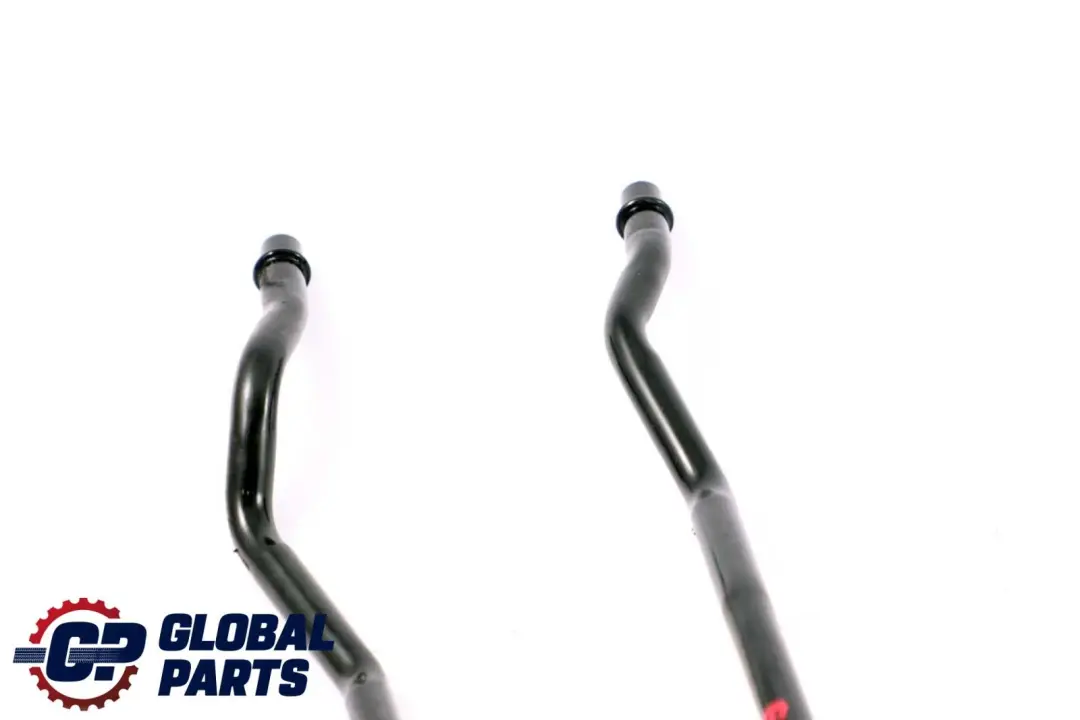 M57N Radiador Enfriador De Aceite Tubo De Entrada Salida para BMW E60 E61 E65 LCi con número de pieza 17227794576 17227794577 BMW E60 E61 E65 LCi M57N Radiador Enfriador De Aceite Tubo De Entrada Salida - SKU 7794576 - Número de pieza 17227794576 17227794577