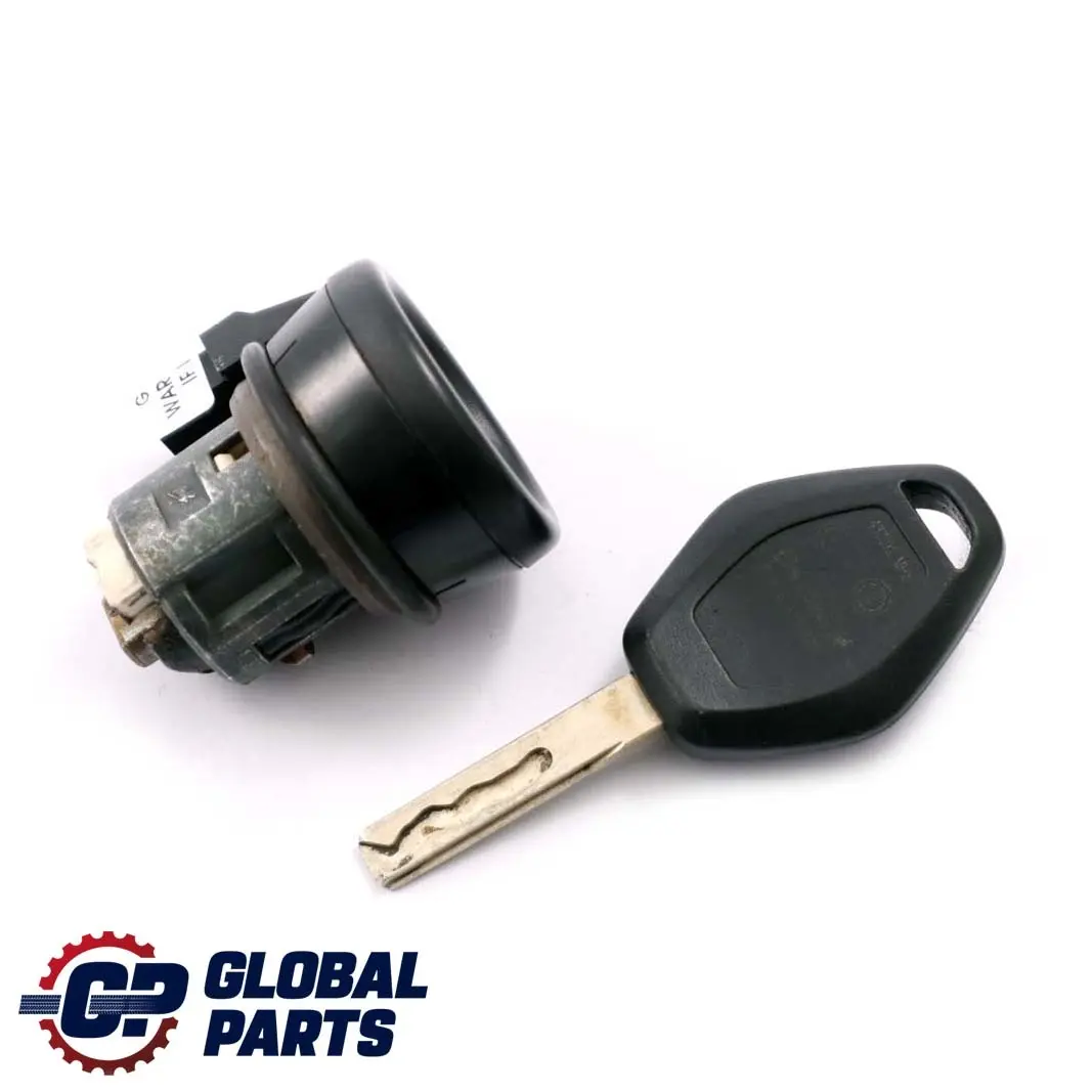 BMW 3 Series E46 320d Diesel M47N 150HP ECU Kit DDE + EWS3 + Key Manual - SKU 7794582-1 - Part number 7794582