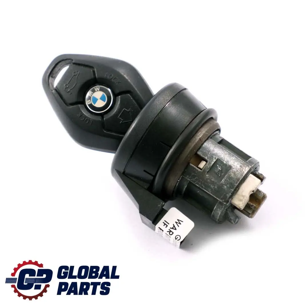 BMW 3 Series E46 320d Diesel M47N 150HP ECU Kit DDE + EWS3 + Key Manual - SKU 7794582-1 - Part number 7794582