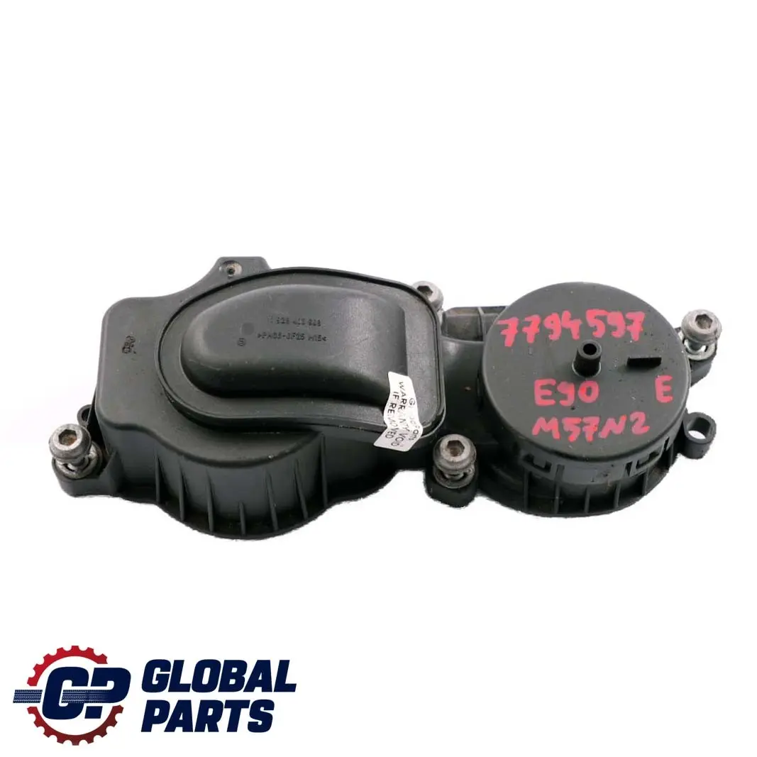 BMW 3 5 7 Series E60 E65 E90 E91 M57N2 Breather Cylinder Head Engine 7794597