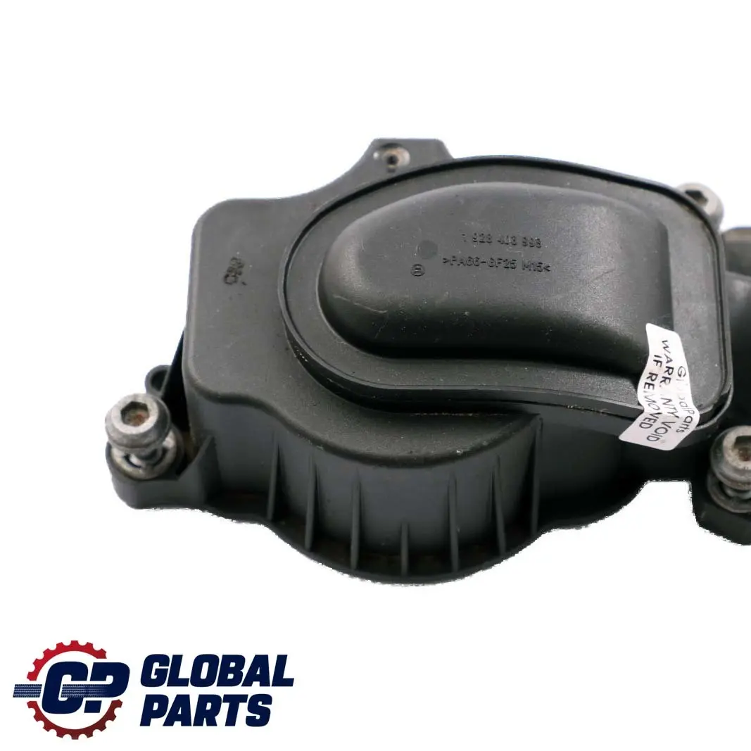 M57N2 Ventil Kurbelgehäuseentlüftung Ölabscheid für BMW 3 5 7 er E60 E65 E90 E91 mit Teilenummer 7794597 BMW 3 5 7 er E60 E65 E90 E91 M57N2 Ventil Kurbelgehäuseentlüftung Ölabscheid - SKU 7794597 - Teilenummer 7794597