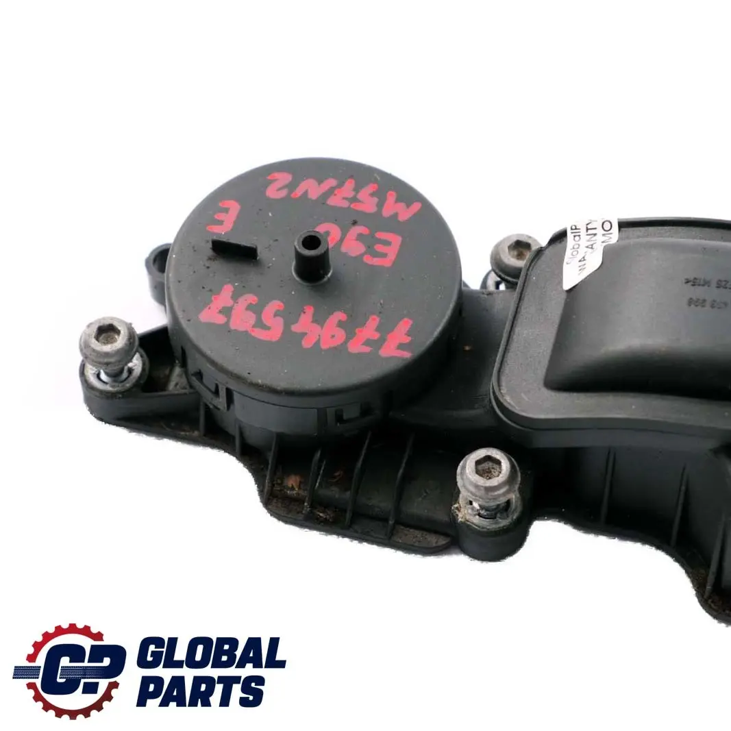 BMW 3 5 7 er E60 E65 E90 E91 M57N2 Ventil Kurbelgehäuseentlüftung Ölabscheid - SKU 7794597 - Teilenummer 7794597
