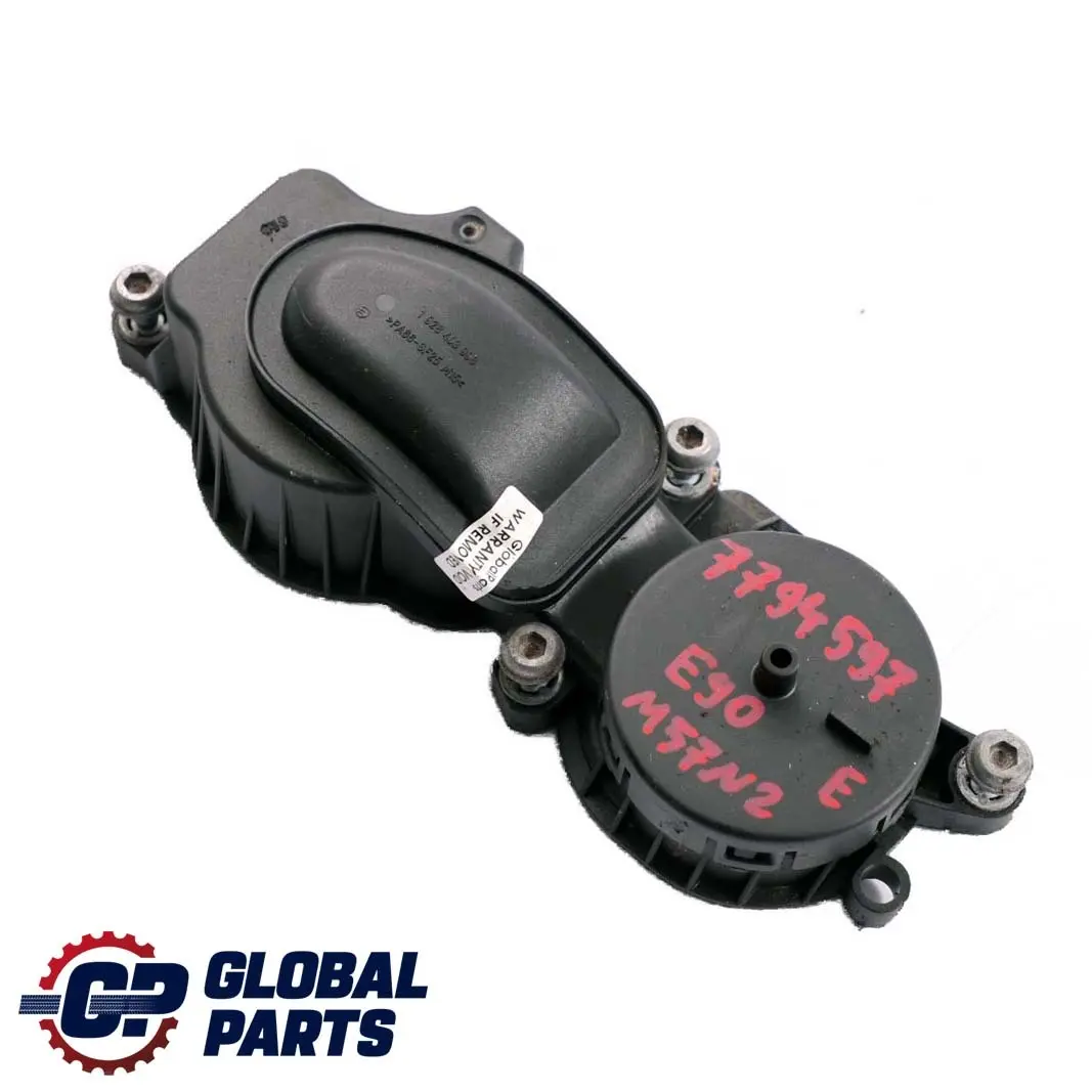 M57N2 Breather Cylinder Head Engine to BMW 3 5 7 Series E60 E65 E90 E91 with Part number 7794597 BMW 3 5 7 Series E60 E65 E90 E91 M57N2 Breather Cylinder Head Engine - SKU 7794597 - Part number 7794597