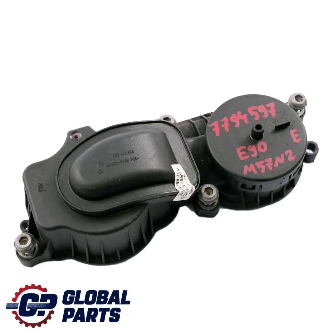 BMW 3 5 7 Series E60 E65 E90 E91 M57N2 Breather Cylinder Head Engine - SKU 7794597 - Part number 7794597