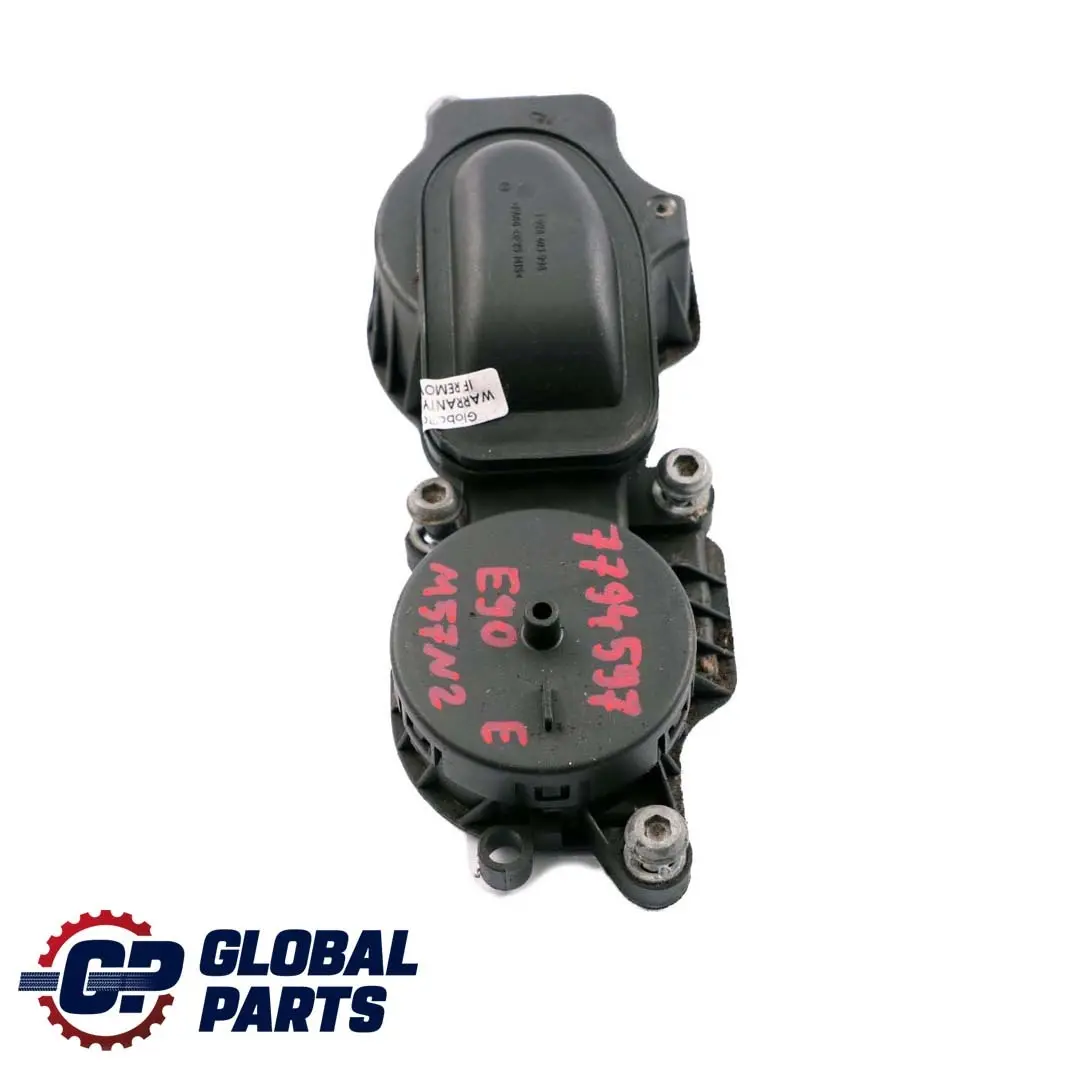 BMW E60 E65 E90 E91 M57N2 Respiradero Culata Motor - SKU 7794597 - Número de pieza 7794597