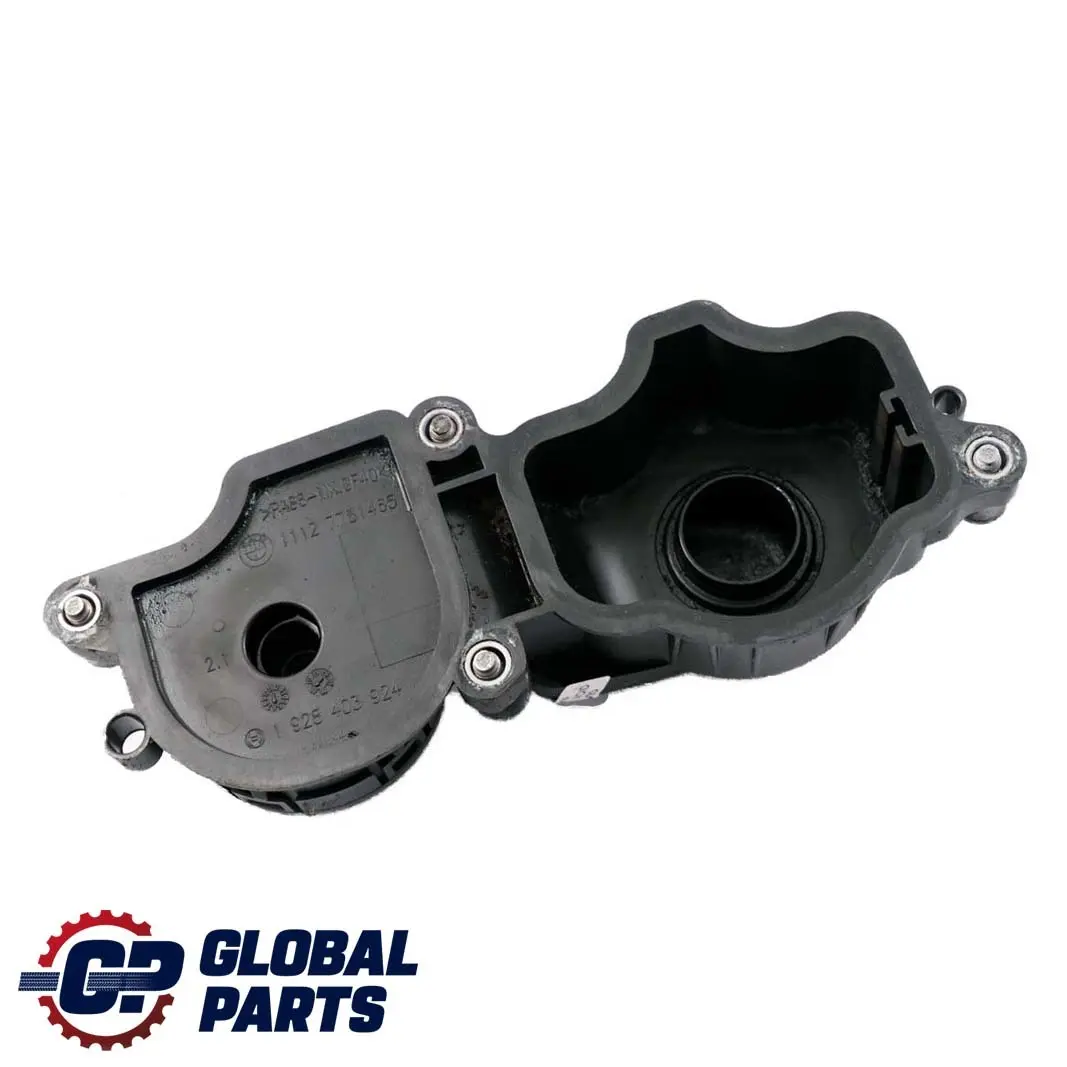BMW 3 5 7 Series E60 E65 E90 E91 M57N2 Breather Cylinder Head Engine - SKU 7794597 - Part number 7794597