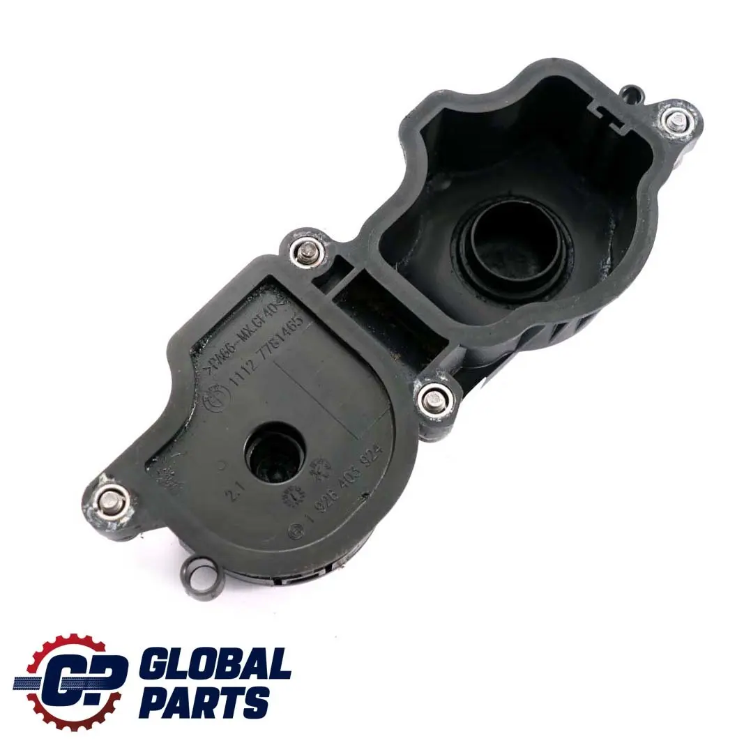 BMW 3 5 7 Series E60 E65 E90 E91 M57N2 Breather Cylinder Head Engine - SKU 7794597 - Part number 7794597