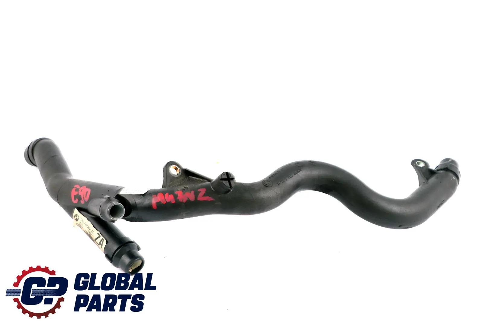 BMW E87 E90 E91 M47N2 Tuyau Heizungs Rucklauf Raccord Tuyau 7794611