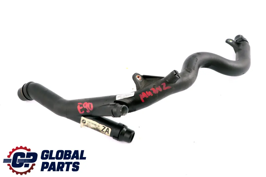  Tubo Flessibile Acqua BMW E87 E90 E91 M47N2 Tubo Radiatore Diesel 7787380 - SKU 7794611 - Numero di parte 7794611