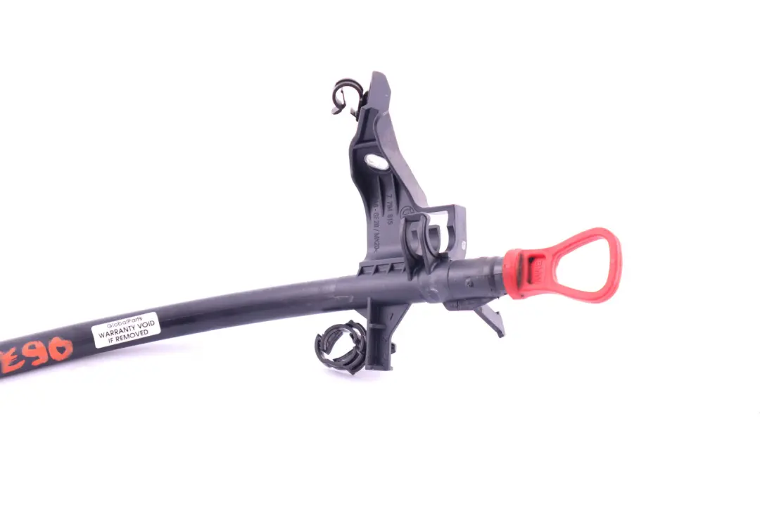 BMW E87 E90 E91 Bagnet Miarka Miernik Poziomu Oleju - SKU 7794615 - Numer Części 11437794615