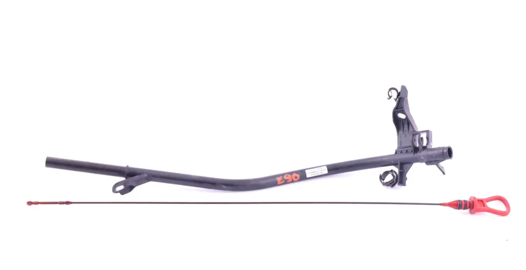 BMW E87 E90 E91 Astina Di Livello Olio Motore Tubo Guida Set Completo - SKU 7794615 - Numero di parte 11437794615