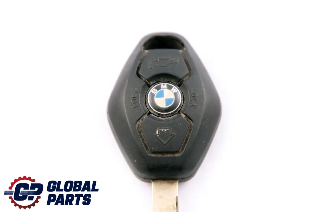 BMW X5 E53 3.0D M57N 218HP Zestaw ECU DDE + EWS3 + Klucz Automat - SKU 7794626-1 - Numer Części 7794626