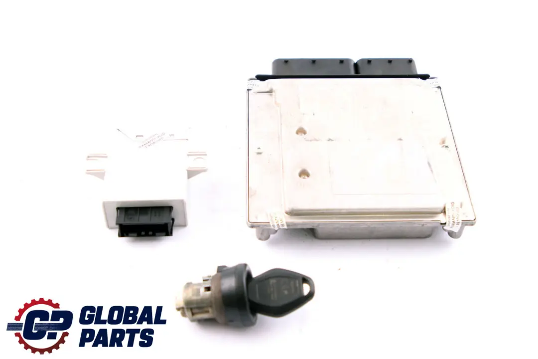BMW X5 E53 3.0D M57N 218HP Zestaw ECU DDE + EWS3 + Klucz Automat - SKU 7794626-1 - Numer Części 7794626