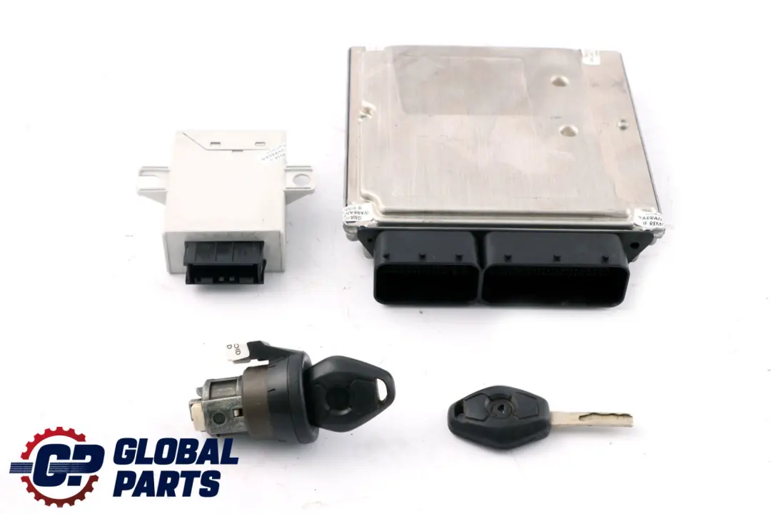 M57N 218HP ECU Kit DDE + EWS3 + 2 Keys Automatic to BMW X5 Series E53 3.0d with Part number 7794626 BMW X5 Series E53 3.0d M57N 218HP ECU Kit DDE + EWS3 + 2 Keys Automatic - SKU 7794626-2 - Part number 7794626