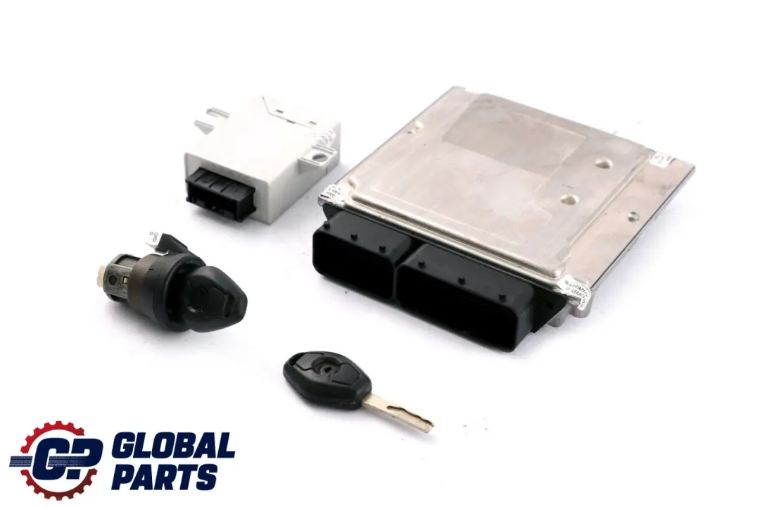 M57N 218HP ECU Kit Steuergerät DDE + EWS3 + Schlüssel für BMW X5 E53 3.0d mit Teilenummer 7794626 BMW X5 E53 3.0d M57N 218HP ECU Kit Steuergerät DDE + EWS3 + Schlüssel - SKU 7794626-2 - Teilenummer 7794626