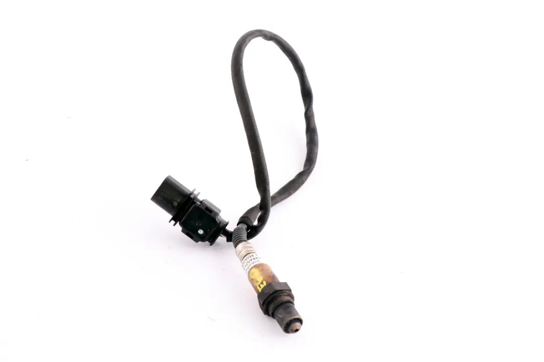 Sonde Lambda Sonde Oxygène Unité De Contrôle pour BMW E60 E61 E90 E91 LCI F10 à propos du numéro de pièce 7794634 BMW E60 E61 E90 E91 LCI F10 Sonde Lambda Sonde Oxygène Unité De Contrôle - SKU 7794634 - Numéro de pièce 7794634