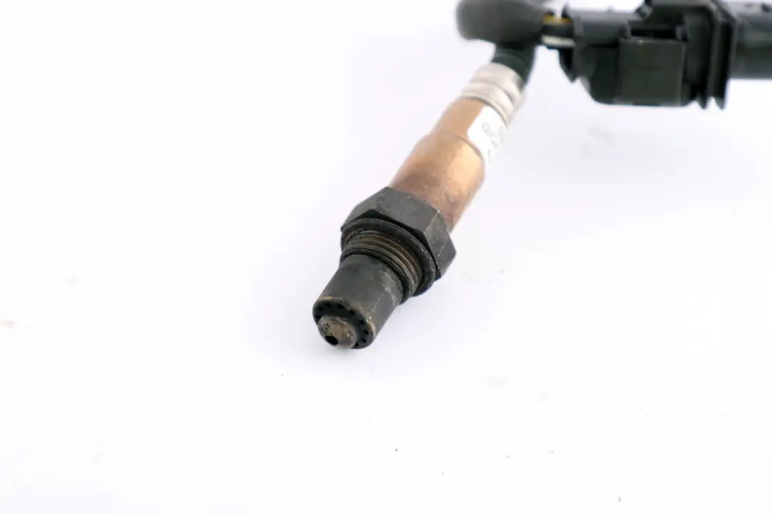 Sonda Lambda Sensore Ossigeno Unità Controllo per BMW E60 E90 E91 LCI F10 con numero di parte 7794634 BMW E60 E90 E91 LCI F10 Sonda Lambda Sensore Ossigeno Unità Controllo - SKU 7794634 - Numero di parte 7794634